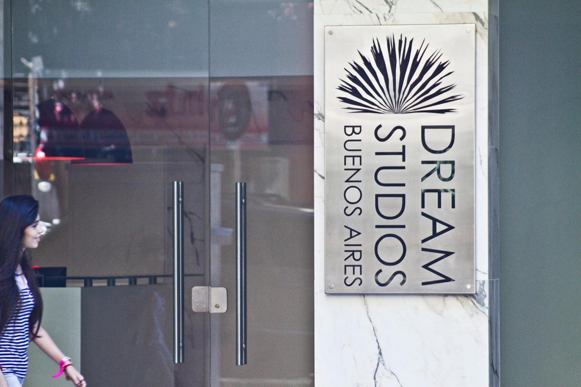 Dream Studios Ba Buenos Aires Eksteriør bilde