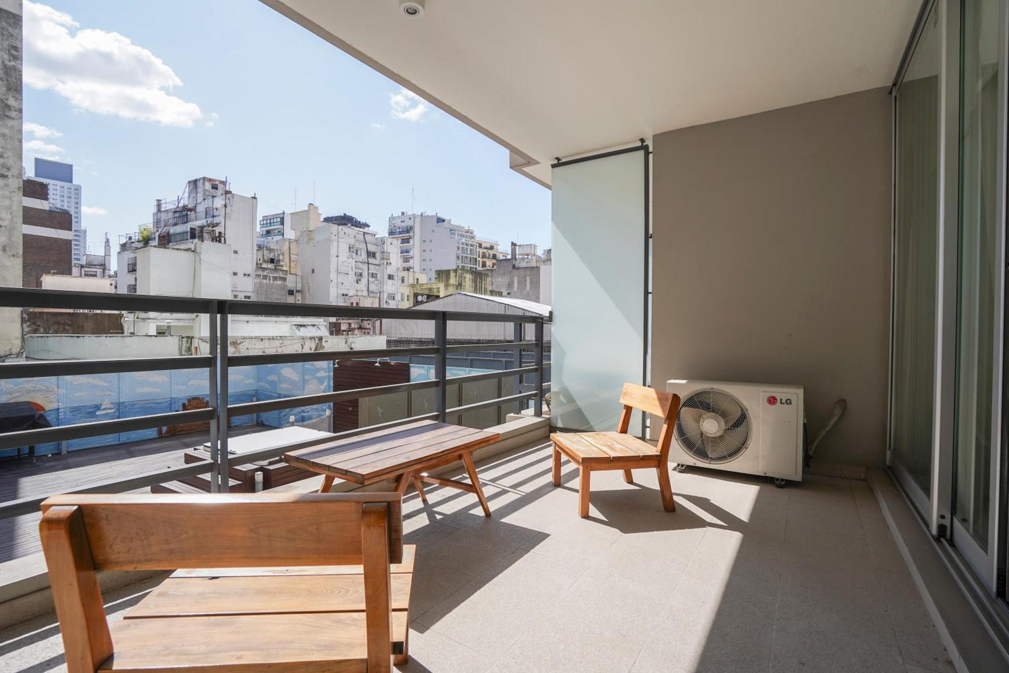 Dream Studios Ba Buenos Aires Eksteriør bilde